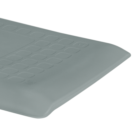 Lionelo Cambiador de goma Megs Grey Dove