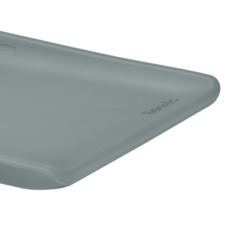 Lionelo Cambiador de goma Megs Grey Dove