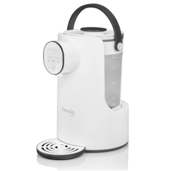Lionelo Máquina de leche Babypresto White Natural