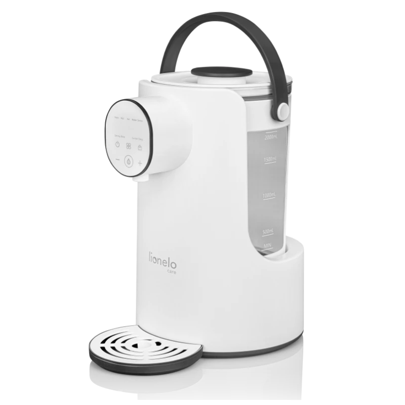 Lionelo Máquina de leche Babypresto White Natural