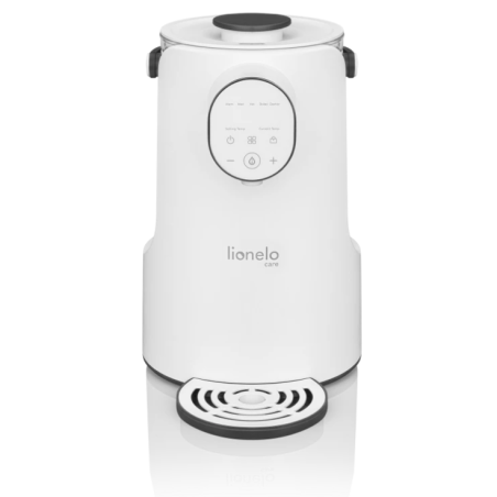 Lionelo Máquina de leche Babypresto White Natural