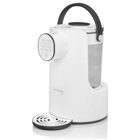 Lionelo Máquina de leche Babypresto White Natural
