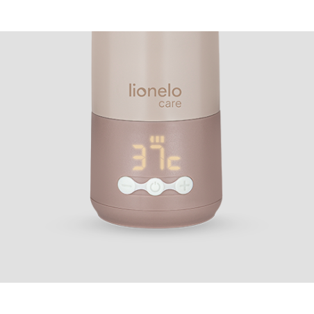 Lionelo Botella Calienta biberones Thermup Bottle