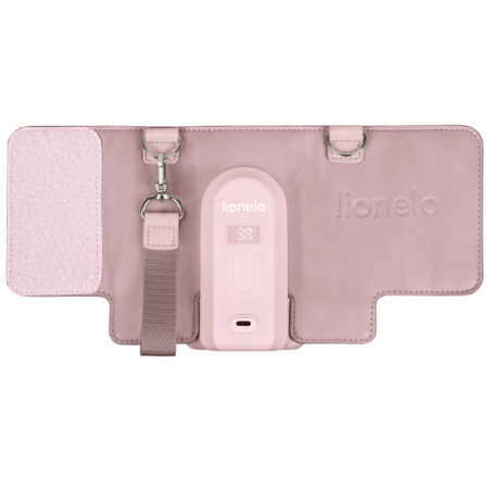 Thermup Go Evo calientabiberones portátil Pink Mist
