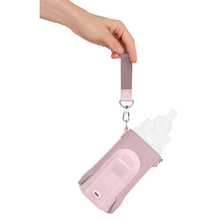 Thermup Go Evo calientabiberones portátil Pink Mist