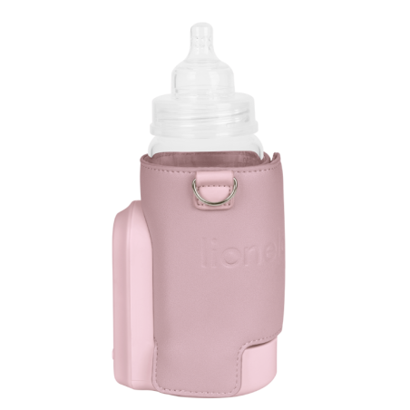 Thermup Go Evo calientabiberones portátil Pink Mist