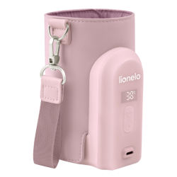 Thermup Go Evo calientabiberones portátil Pink Mist
