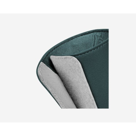 Lionelo Thermup Go Plus calientabiberones portátil Green Graphite