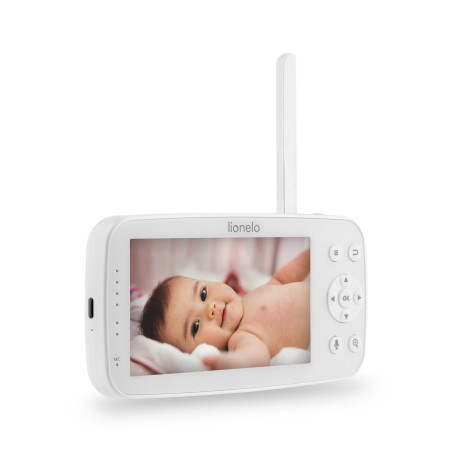 Lionelo Vigilabebes Babyline 8.4 con monitor y app