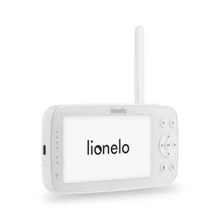 Lionelo Vigilabebes Babyline 8.4 con monitor y app