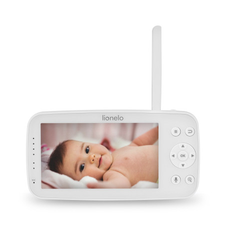 Lionelo Vigilabebes Babyline 8.4 con monitor y app