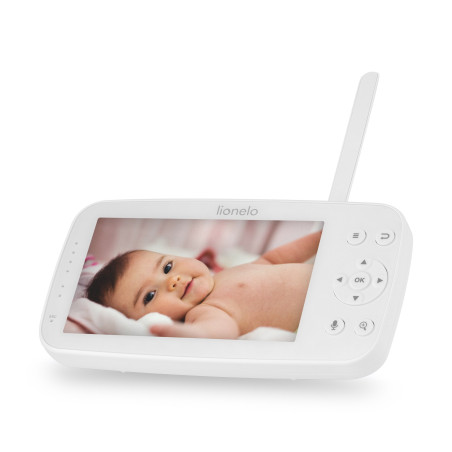 Lionelo Vigilabebes Babyline 8.4 con monitor y app