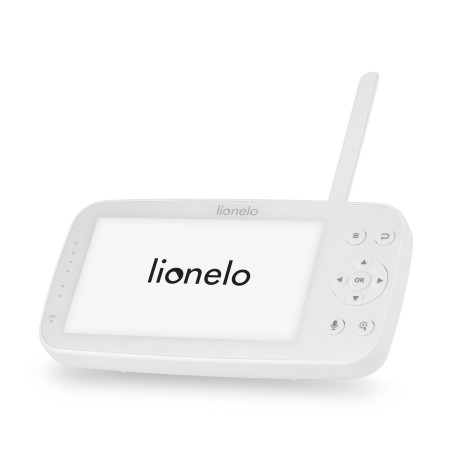 Lionelo Vigilabebes Babyline 8.4 con monitor y app