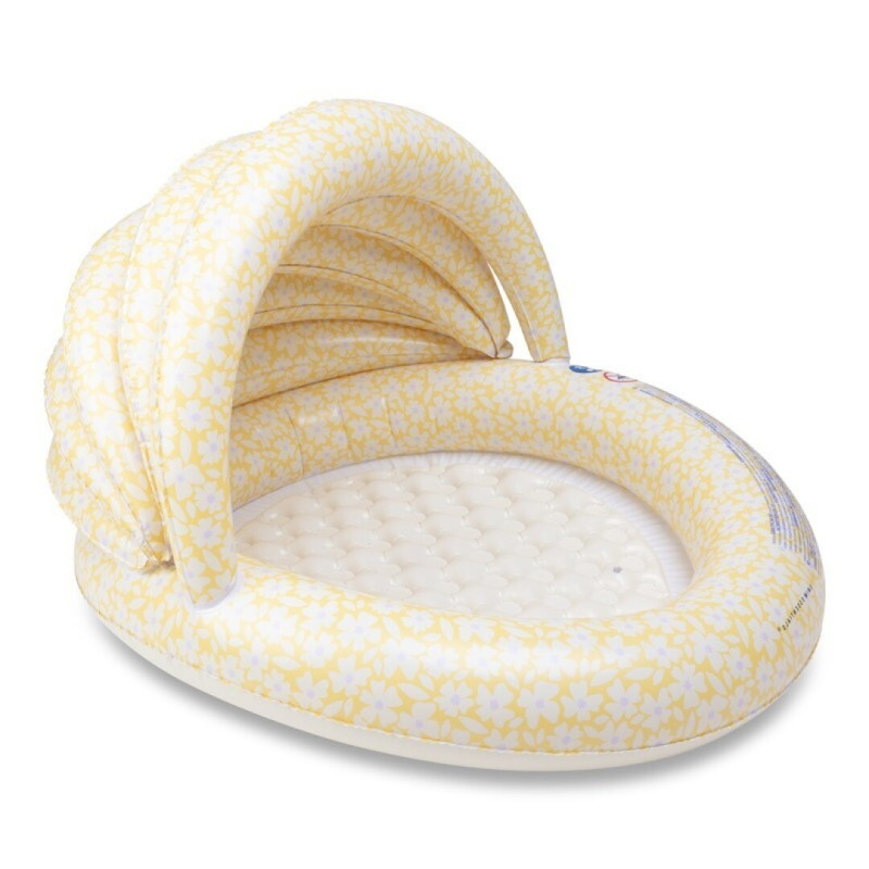 Swim Essentials Piscina con toldo Flor