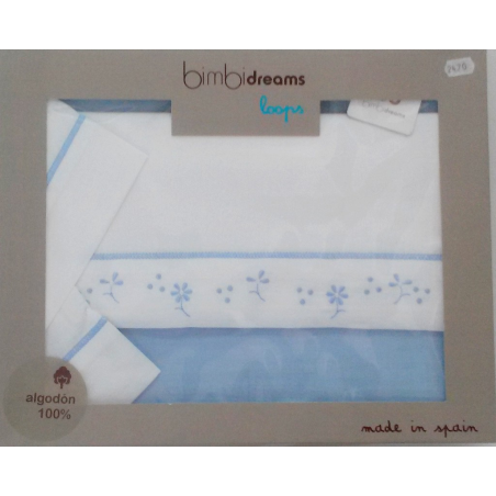 Bimbidreams Sabanas Trip Algodon Cuna