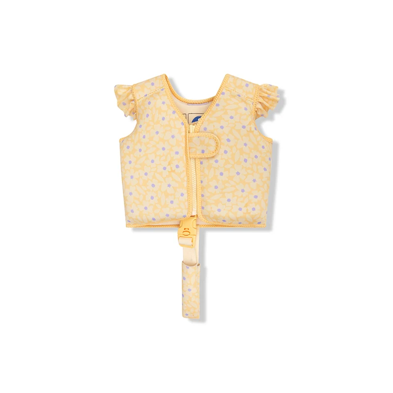 Swim Essentials Chaleco salvavidas Flor  1 - 2 A
