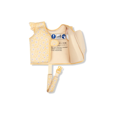 Swim Essentials Chaleco salvavidas Flor  1 - 2 A