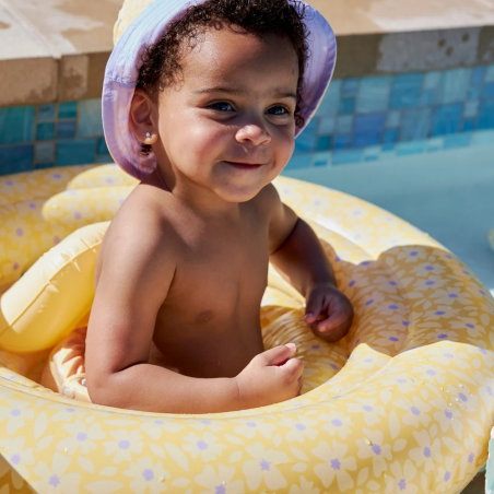 Swim Essentials Flotador Salvavidas Flor 0 - 1 a