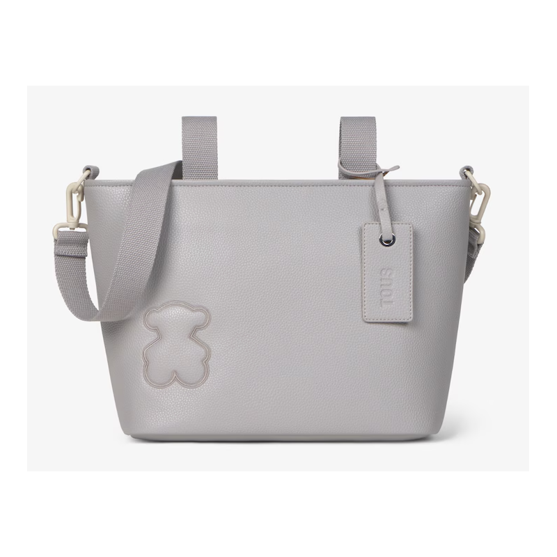 Tous Baby Bolsa de maternidad SBag gris