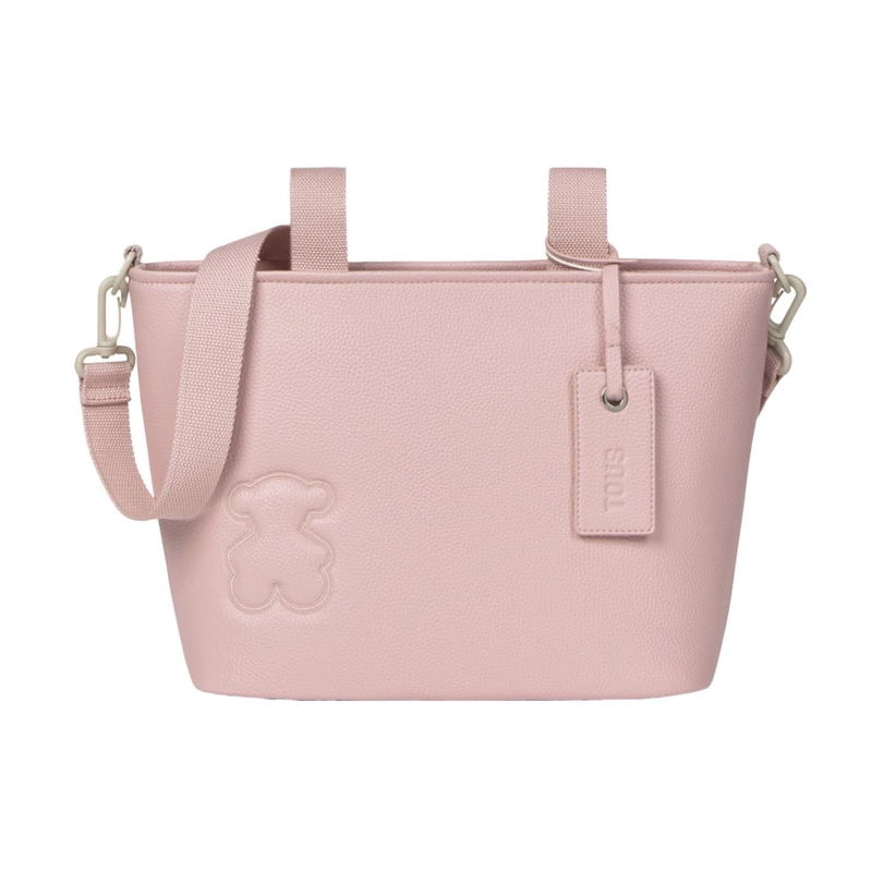 Tous Baby Bolsa de maternidad SBag rosa