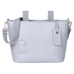 Tous Baby Bolsa de maternidad SBag celeste