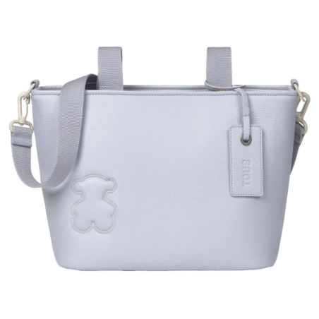 Tous Baby Bolsa de maternidad SBag celeste