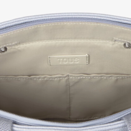 Tous Baby Bolsa de maternidad SBag celeste