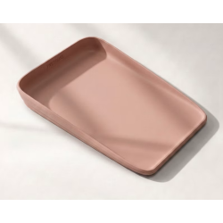 Twistshake Cambiador Rosa