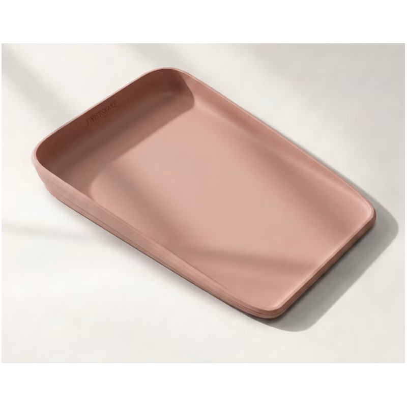 Twistshake Cambiador Rosa