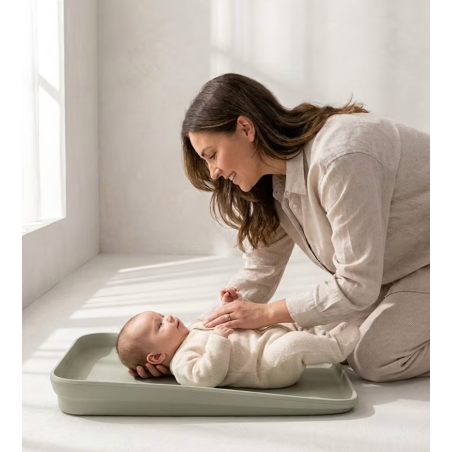 Twistshake Cambiador Beige