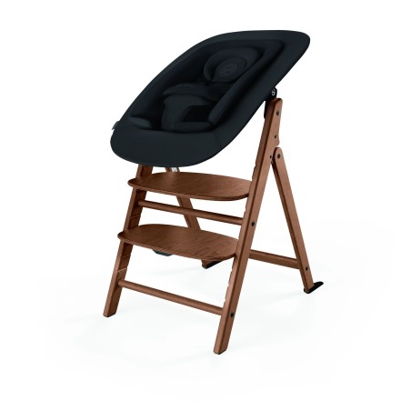 Cybex trona 4 en 1 Click & Fold All Natural Dark