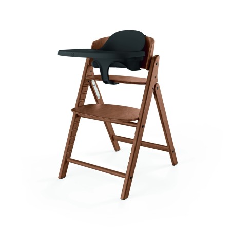 Cybex trona 4 en 1 Click & Fold All Natural Dark