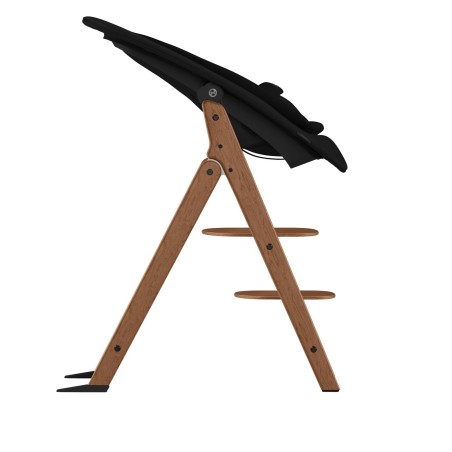 Cybex trona 4 en 1 Click & Fold All Natural Dark
