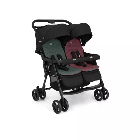 Joie Silla de paseo gemelar Aire Twin Shale