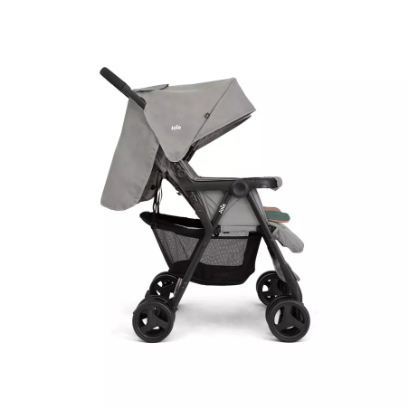 Joie Silla de paseo gemelar Aire Twin Pebble