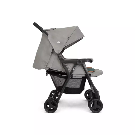 Joie Silla de paseo gemelar Aire Twin Pebble