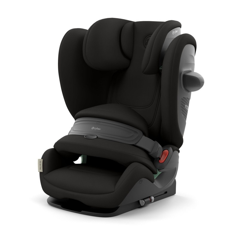 Cybex Silla de coche Pallas G3 Magic Black