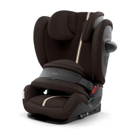 Cybex Silla de coche Pallas G3 PLUS Chocolate Brown