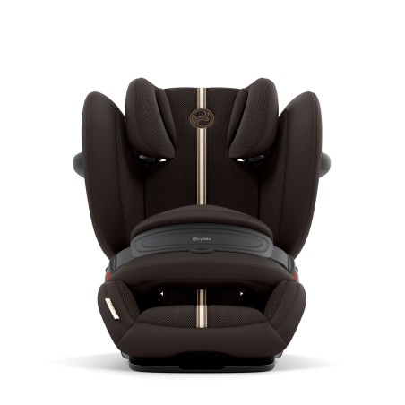 Cybex Silla de coche Pallas G3 PLUS Chocolate Brown