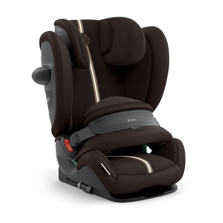Cybex Silla de coche Pallas G3 PLUS Chocolate Brown
