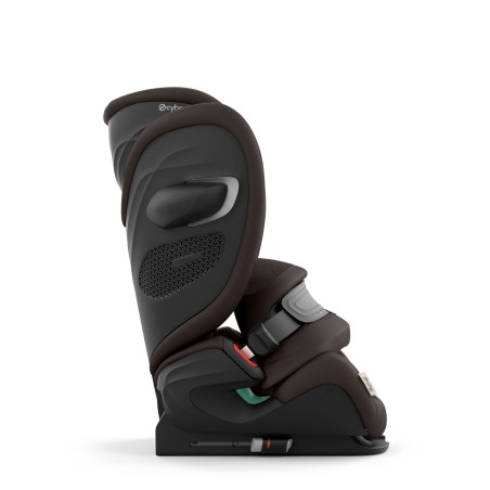 Cybex Silla de coche Pallas G3 PLUS Chocolate Brown