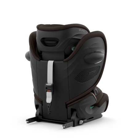 Cybex Silla de coche Pallas G3 PLUS Chocolate Brown