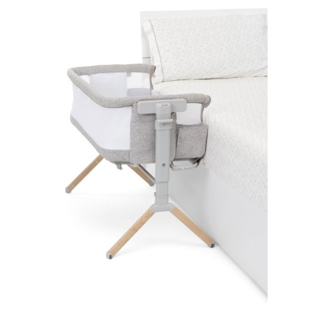 Chicco Cuna de Colecho Next2Me Armonia + REGALO Textil 4 piezas | Scandinavian