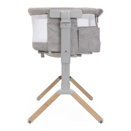 Chicco Cuna de Colecho Next2Me Armonia + REGALO Textil 4 piezas | Scandinavian