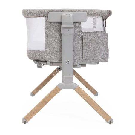 Chicco Cuna de Colecho Next2Me Armonia + REGALO Textil 4 piezas | Scandinavian