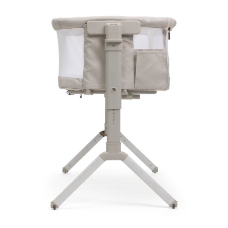 Chicco Cuna de Colecho Next2Me Armonia + REGALO Textil 4 piezas | Motherpearl