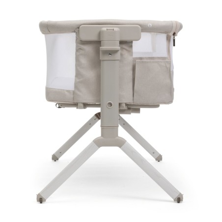 Chicco Cuna de Colecho Next2Me Armonia + REGALO Textil 4 piezas | Motherpearl