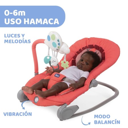 Chicco Hamaca Balloon Lion