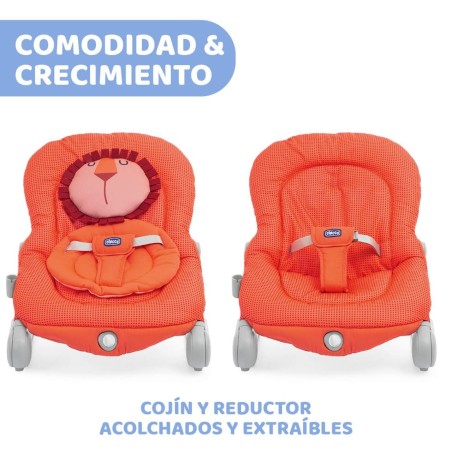 Chicco Hamaca Balloon Lion
