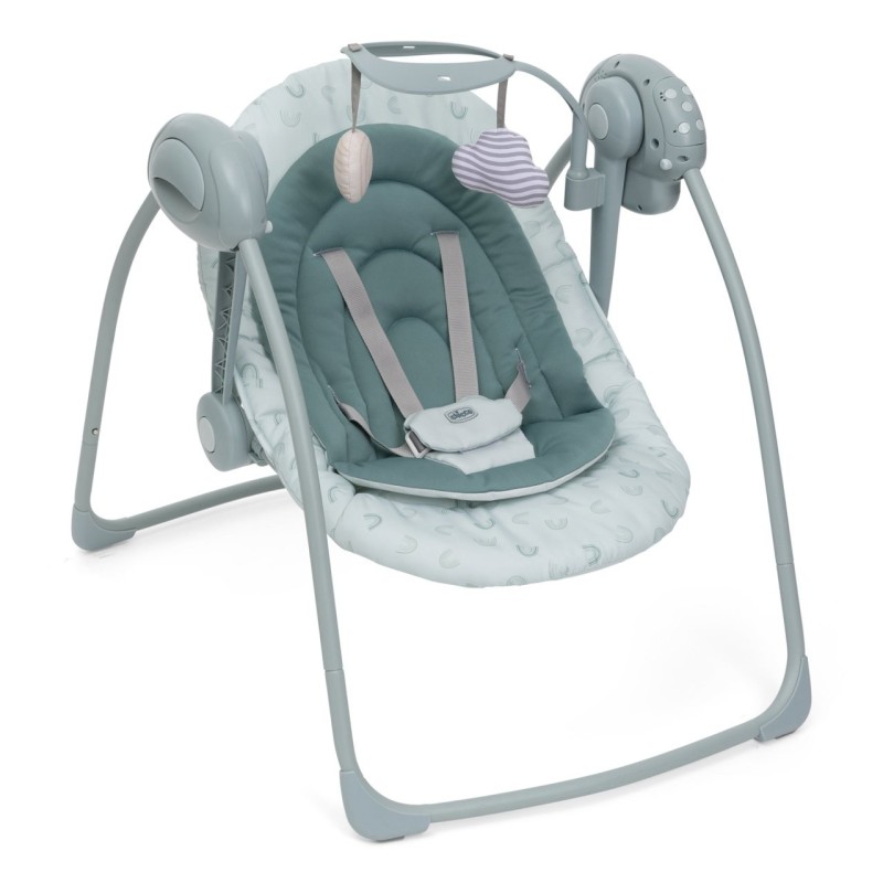 Chicco Hamaca Swing&Play Matcha